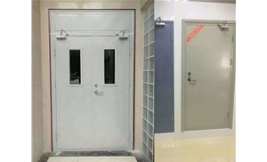 太原防火門怎樣分類呢？山西恒晟偉業(yè)告訴您