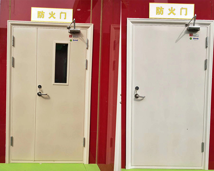 恒晟偉業(yè)公司如何能定制好的防火門呢？