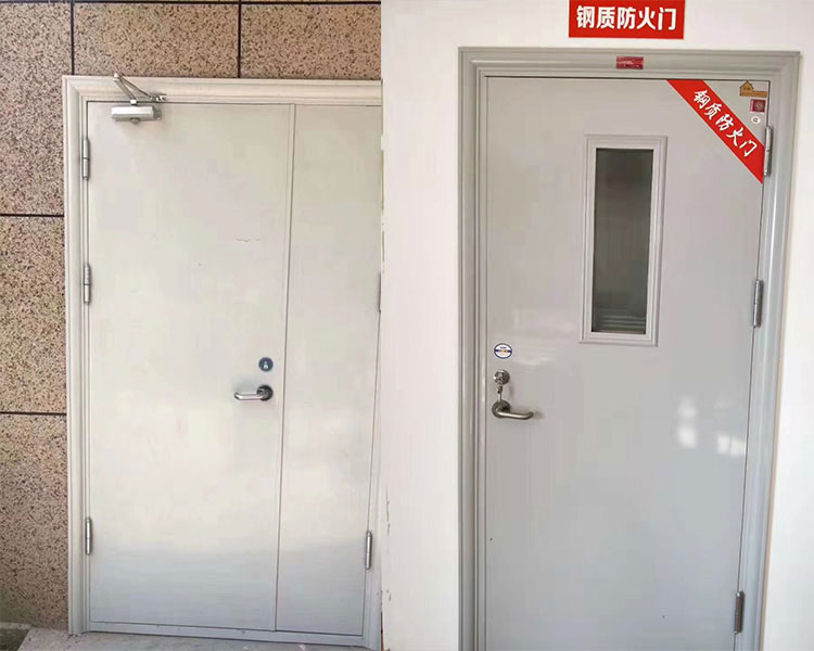 山西恒晟：山西鋼制防火門真的能隔絕火勢的傳播嗎？