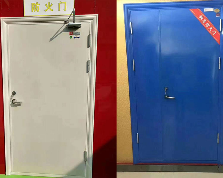 山西防火門的五金配件有什么？恒晟偉業(yè)公司