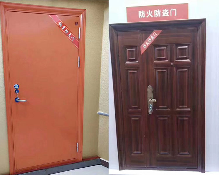 山西恒晟偉業(yè)給您講講山西防火門安裝在什么地方比較適合？