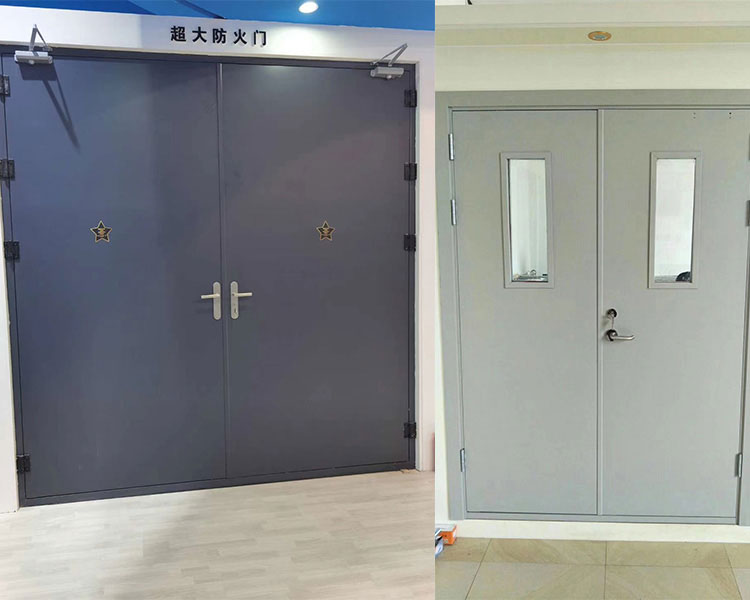 山西防火門的保養(yǎng)小常識有什么？恒晟偉業(yè)公司