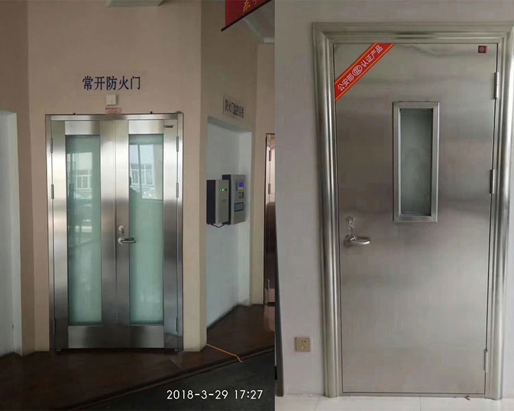 恒晟偉業(yè)公司：山西防火門傳統(tǒng)生產(chǎn)工藝的缺陷有什么？